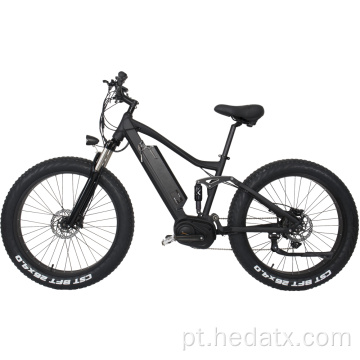 Design exclusivo de bicicleta de montanha de pneus gordo